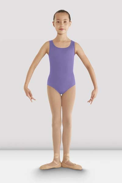 Bloch CL8835 Gladiolus Bow Back Tank Leotard