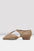 Bloch ES0410L Ladies Elastosplit Grecian Sandals Teaching Shoes Tan