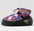 Bloch IM029P Ankle Warm Up Booties Patterns HIB Hippie color swatch
