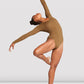 Bloch L5609 Ladies Lepsi Long Sleeve Leotard Almond color