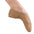 Bloch S0470L Ladies Pulse Tan/Black Jazz Shoe