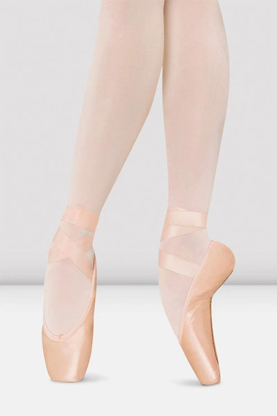 Bloch BL S0102L Amelie Pointe Shoes 