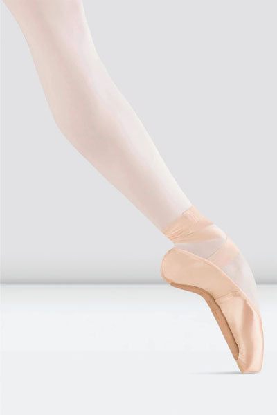 Bloch Balance Lisse Pointe Shoe