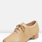 Bloch S0381L Girls Audeo Jazz Tap Shoe tan color.jpg