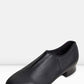 Bloch S0389L Ladies Tap-Flex Slip-on Tap Shoes black color