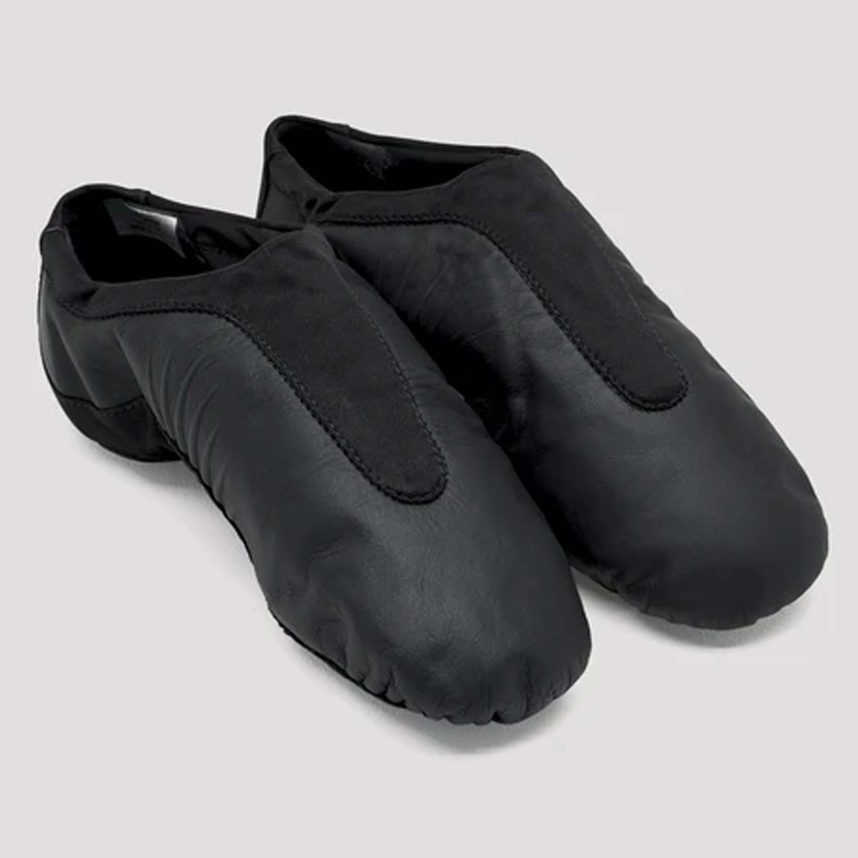 Bloch S0470G Girls Pulse Slip-On Jazz Shoe