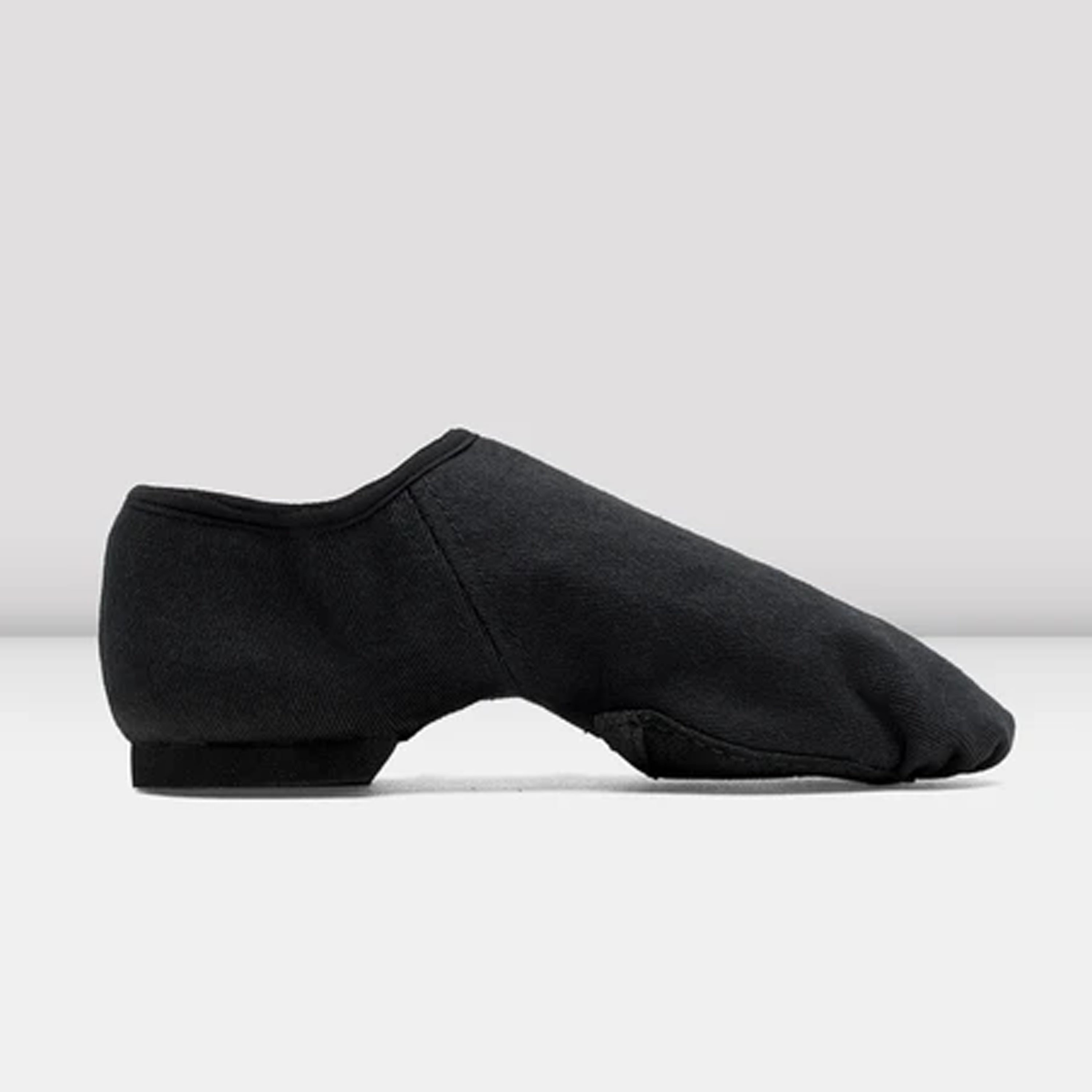 Bloch S0473G Girls Phantom Stretch Canvas Jazz Shoe