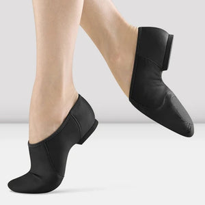 Neo Flex Jazz Schoenen met Split Sole, Zwart, 40 EU Neo Flex Jazz Schoenen met Split Sole, Zwart, 40 EU
