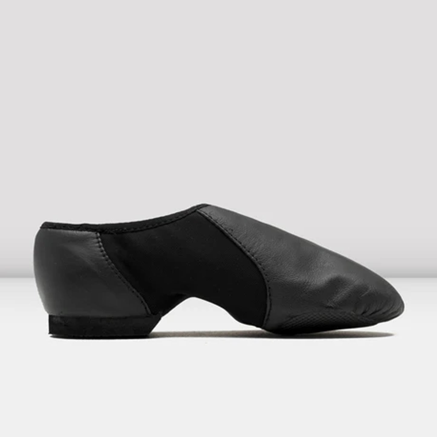Bloch S0495L Ladies Neo Flex Slip-On Split Sole Jazz Shoe