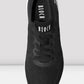 Bloch S0926G Childrens Omnia Lightweight Knitted Sneakers black