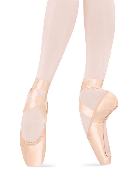 Serenade and Serenade Strong Pointe Shoes S0131L / S0131S