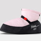Bloch IM029-CDP Ankle Warm Up Booties Candy pink 
