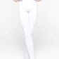 Body Wrappers-B90 Convertible Tights- Boys White
