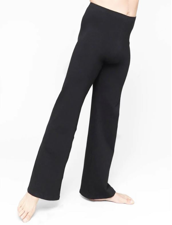 Body Wrappers-M191 Jazz Pants Mens Black
