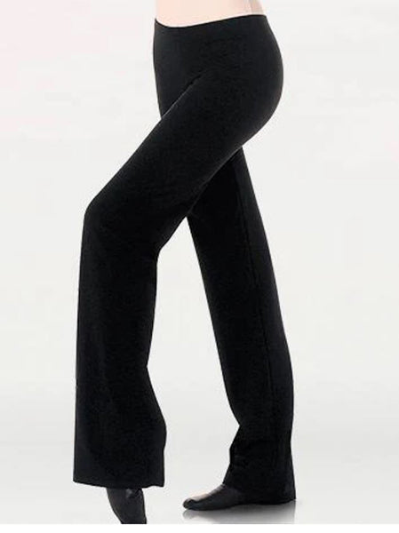 Body Wrappers-MT0191 Microtech Jazz Pants - Girls