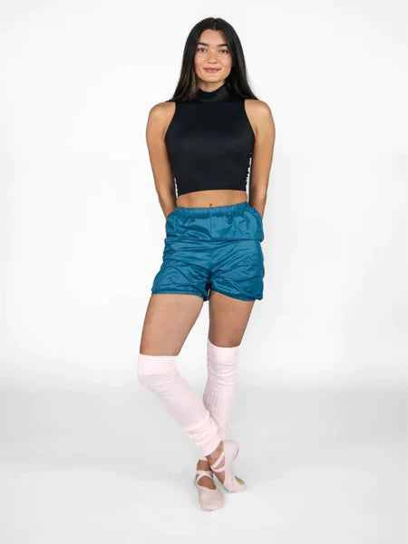 Body Wrappers 746 Ripstop Bloomers Deep Teal