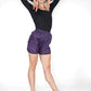 Body Wrappers 746 Ripstop Bloomers Plum
