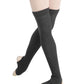 Body Wrappers BW194 27'' Stirup Legwarmers Black