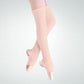 Body Wrappers BW194 27'' Stirup Legwarmers Pink