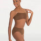 Body Wrappers BW264 Underwraps Bikini Cut Brief Womens Mocha