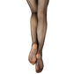 Capezio-3408C Studio Basics Fishnet Tight Seams Girls Black (3 Pack)