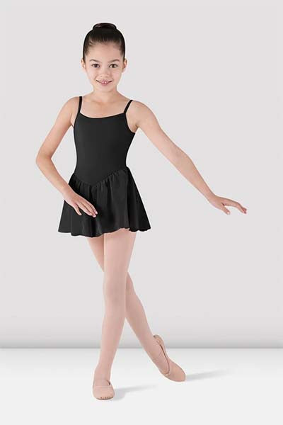 Bloch CL3977 Blossom Skirted Cami Leotard