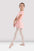 Bloch CL5342 Childrens Tiffany Short Sleeve Leotard with Chiffon Skirt