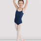 Bloch CL5407 Childrens Sissone V-Back Camisole Leotard