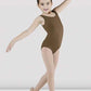 Bloch CL5605 Childs Essential Tank Leotard Almond color swatch