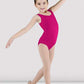 Bloch CL5605 Childs Essential Tank Leotard Berry color swatch 