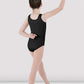 Bloch CL5605 Childs Essential Tank Leotard Black color swatch back side