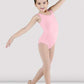 Bloch CL5605 Childs Essential Tank Leotard Candy Pink color swatch 