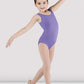 Bloch CL5605 Childs Essential Tank Leotard Levande color swatch 