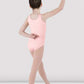 Bloch CL5605 Childs Essential Tank Leotard Light  Pink color swatch back side
