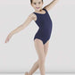 Bloch CL5605 Childs Essential Tank Leotard Navy color swatch