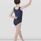 Bloch CL5605 Childs Essential Tank Leotard Navy color swatch back side