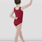 Bloch CL5605 Childs Essential Tank Leotard Red color swatch