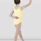Bloch CL5605 Childs Essential Tank Leotard Sunshine color swatch