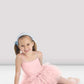 Bloch CL7127 Girls Glacier Camisole Tutu Dress Light Pink