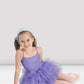 Bloch CL7127 Girls Glacier Camisole Tutu Dress Lilac
