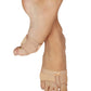 Capezio-H07G Jelz FootUndee Nude