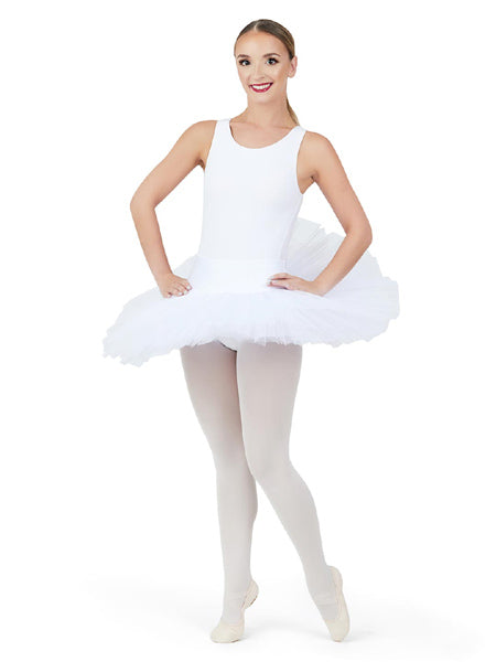 Capezio 10391 Womens 7 Layered Practice Tutu