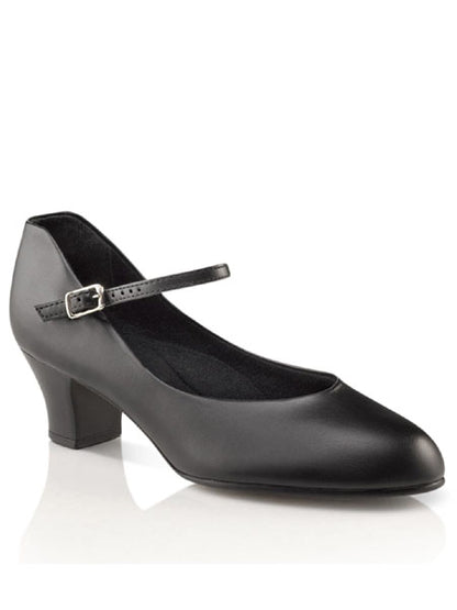 Capezio 550 Adult  Jr. Footlight 1 ½” Heel  Character Shoe