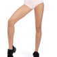 Capezio TB111 Womens Team Basics Nylon Brief