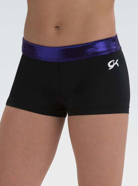 GK Elite 1426 Comfort Fit Mystique Waistband Shorts