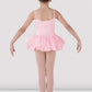 Bloch CL7207 Girls Milani Tutu Dress pink back side