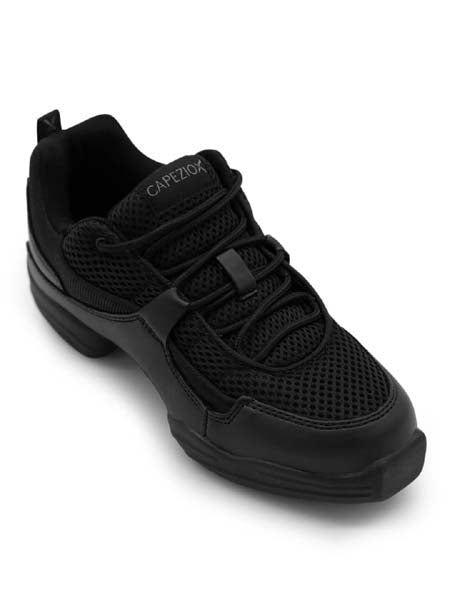 Capezio - DS11 Fierce Dansneaker Adult Black