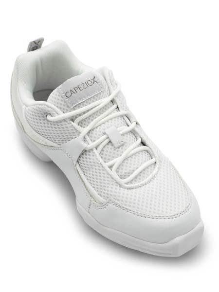 Capezio - DS11 Fierce Dansneaker Adult White