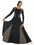 Eurotard 13855 Women Divine Royalty Long Sleeve Praise Dress