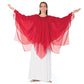 Eurotard 39769 Adult Chiffon Double Handkerchief Skirt